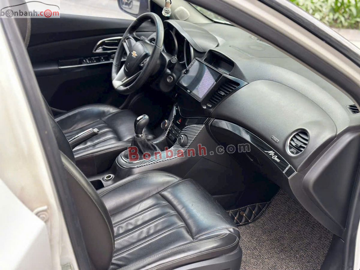 Bán ô tô Chevrolet Cruze LT 1.6L - 2017 - xe cũ