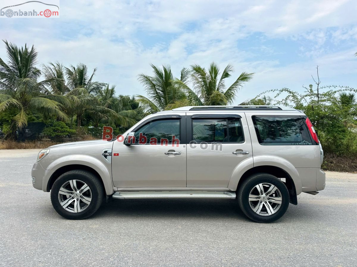 Bán ô tô Ford Everest 2.5L 4x2 MT - 2013 - xe cũ