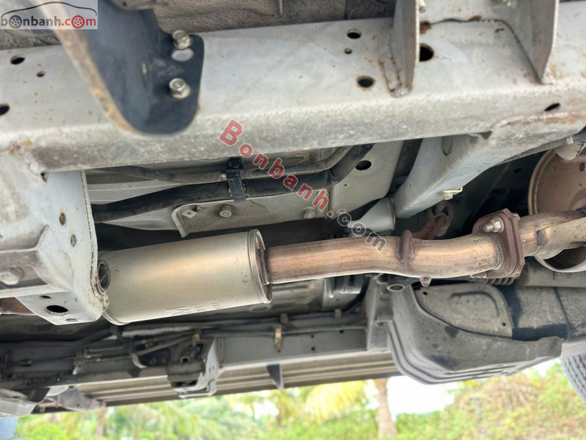Bán ô tô Ford Everest 2.5L 4x2 MT - 2013 - xe cũ