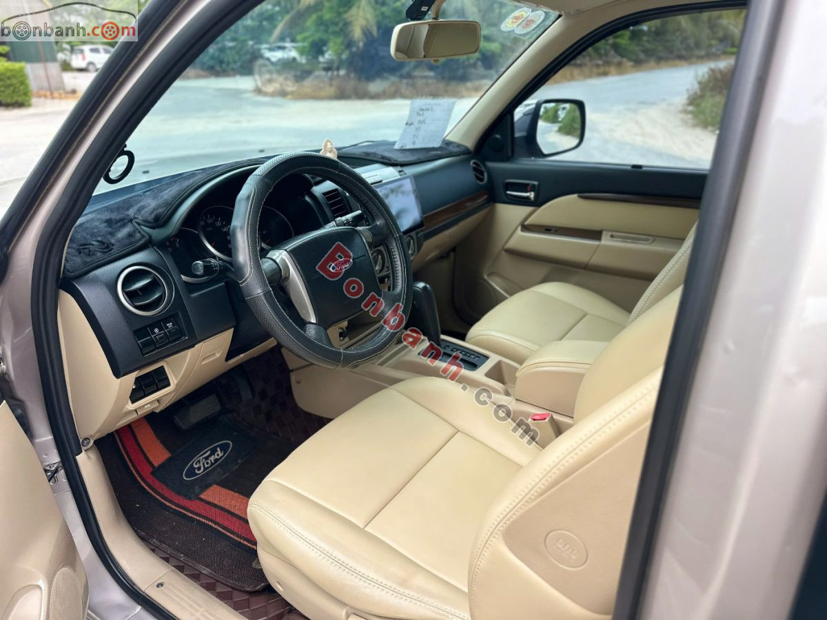 Bán ô tô Ford Everest 2.5L 4x2 MT - 2013 - xe cũ