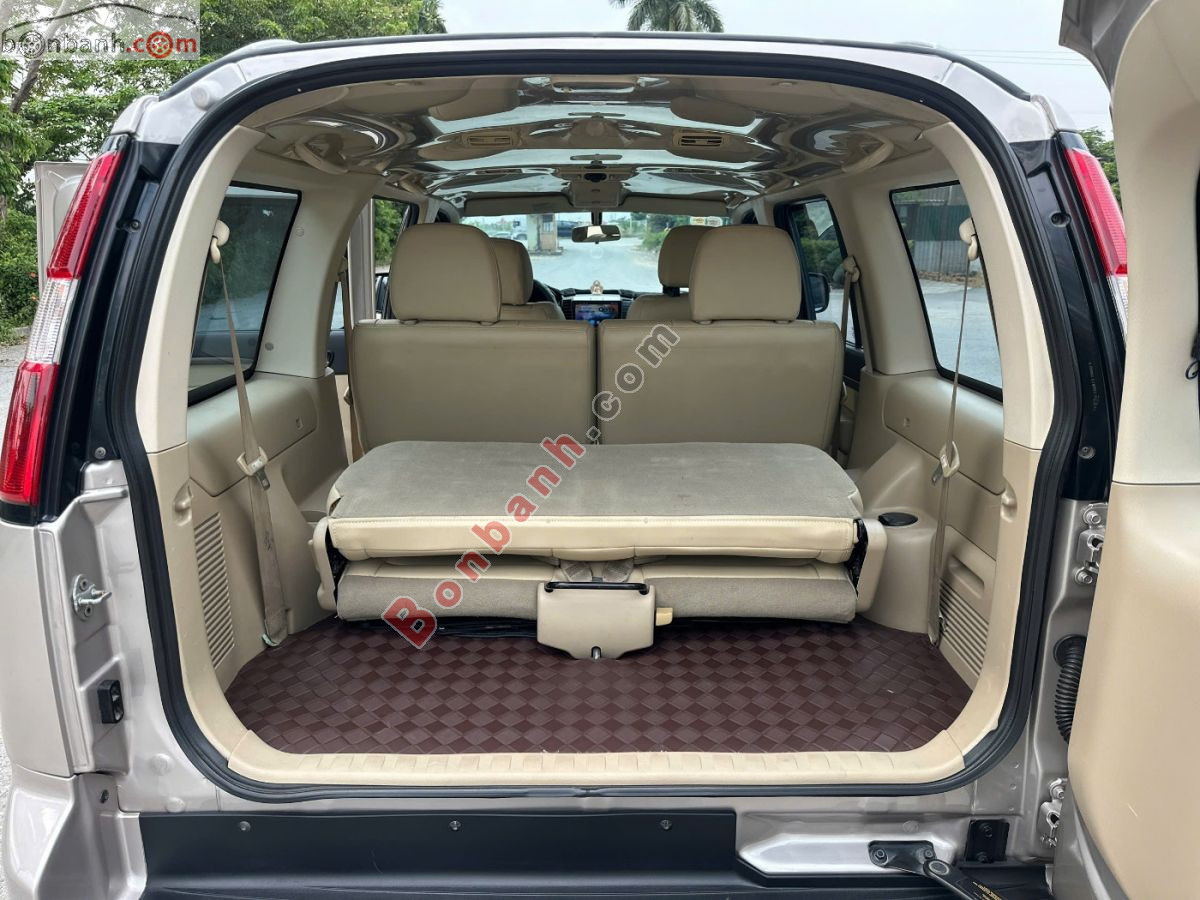 Bán ô tô Ford Everest 2.5L 4x2 MT - 2013 - xe cũ