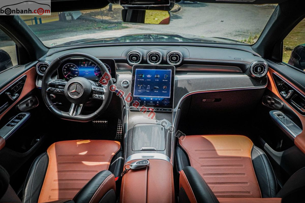 Bán ô tô Mercedes Benz GLC 300 4Matic - 2023 - xe cũ