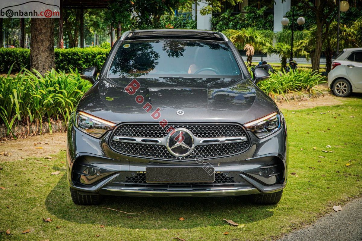 Bán ô tô Mercedes Benz GLC 300 4Matic - 2023 - xe cũ