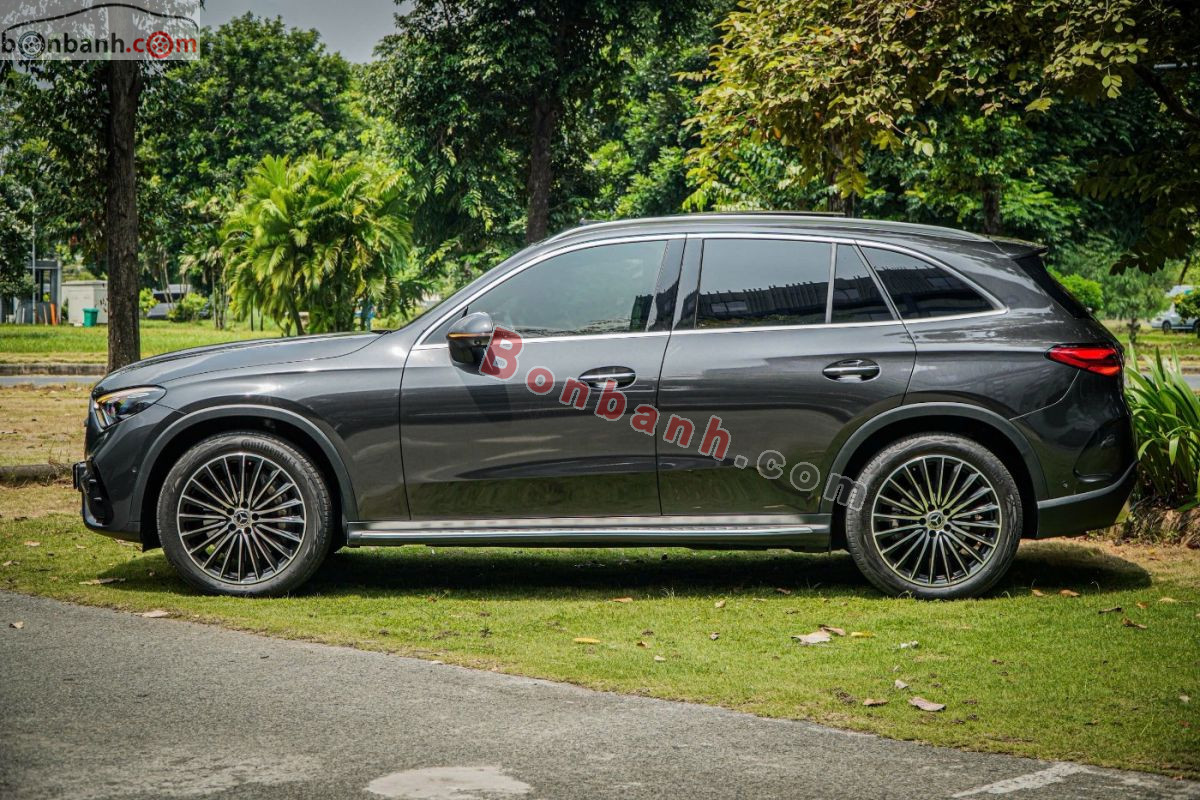 Bán ô tô Mercedes Benz GLC 300 4Matic - 2023 - xe cũ