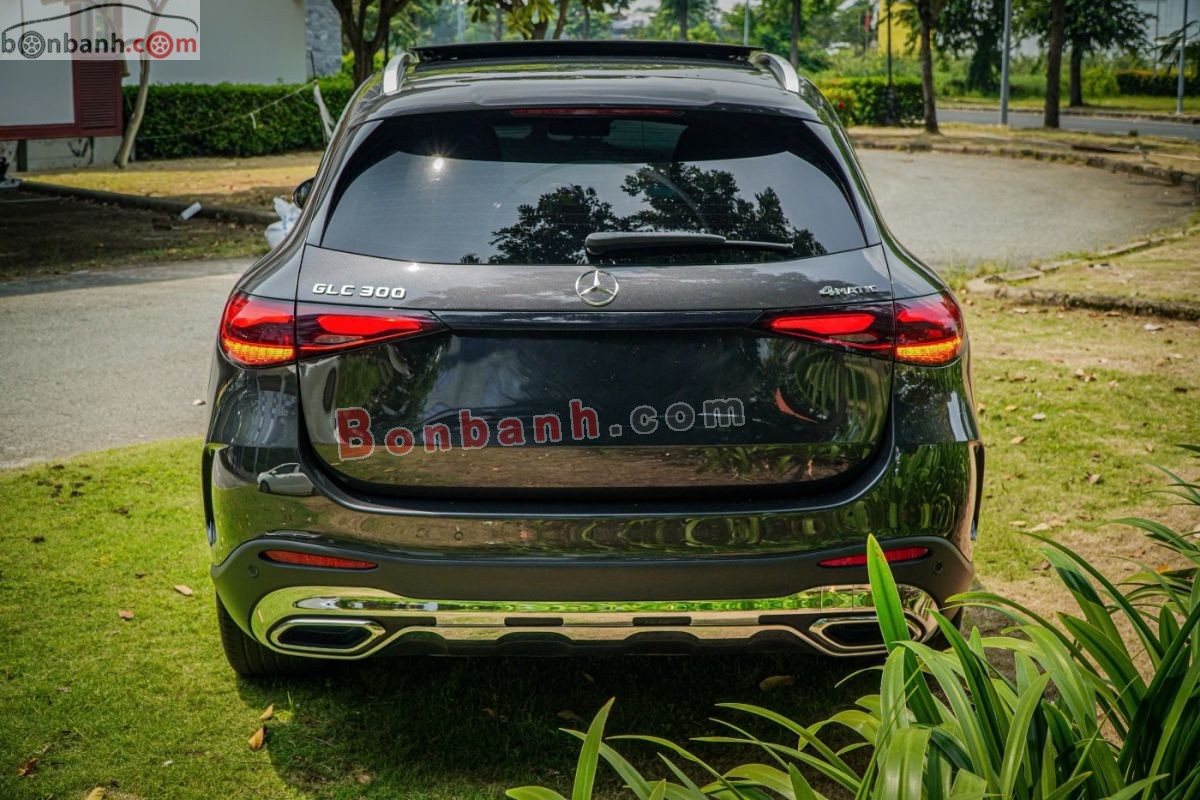 Bán ô tô Mercedes Benz GLC 300 4Matic - 2023 - xe cũ