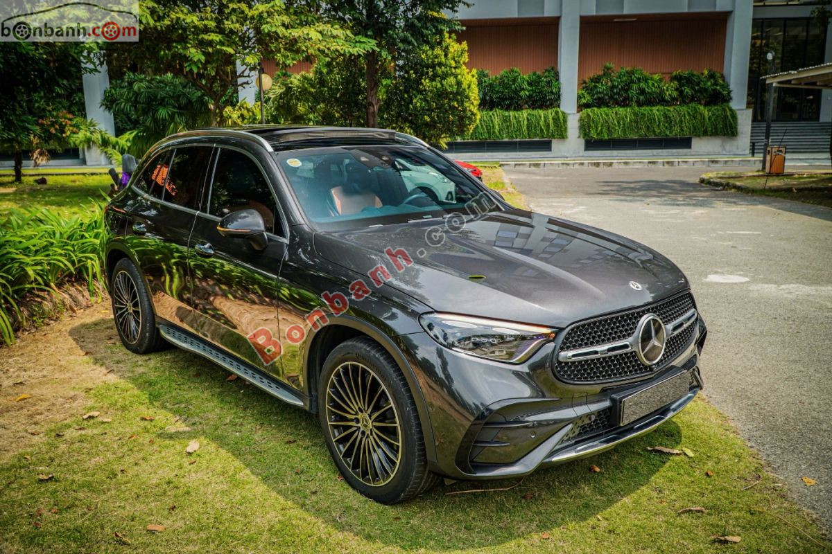 Bán ô tô Mercedes Benz GLC 300 4Matic - 2023 - xe cũ