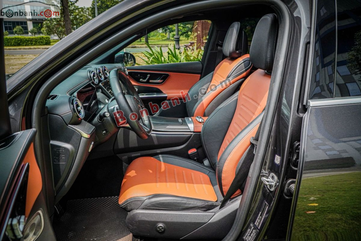 Bán ô tô Mercedes Benz GLC 300 4Matic - 2023 - xe cũ