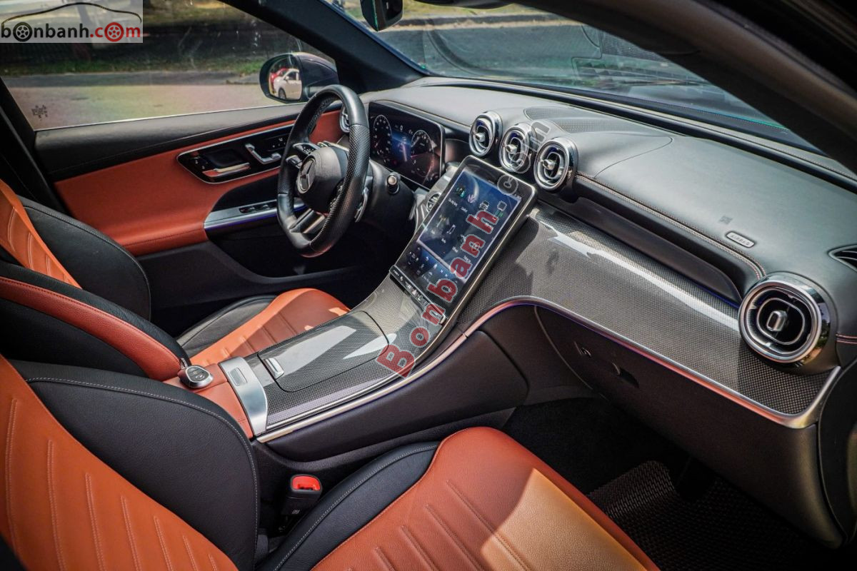 Bán ô tô Mercedes Benz GLC 300 4Matic - 2023 - xe cũ