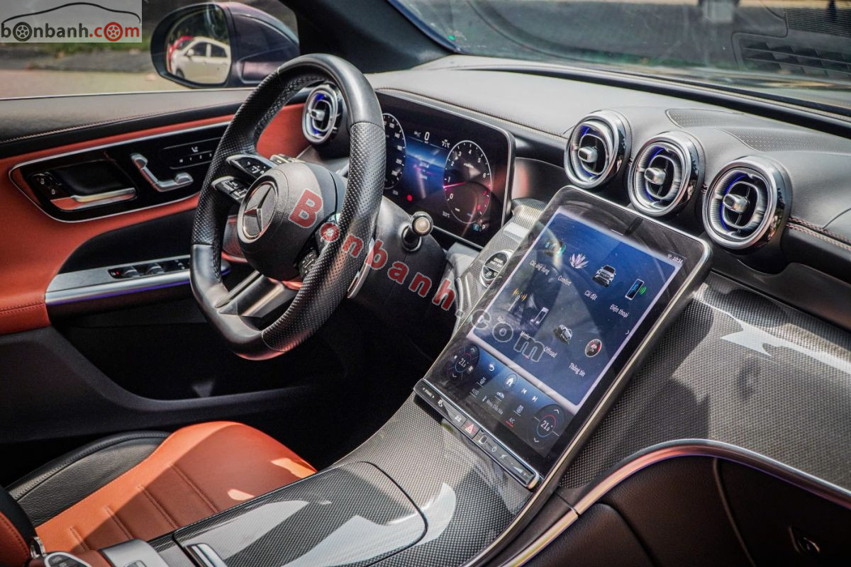 Bán ô tô Mercedes Benz GLC 300 4Matic - 2023 - xe cũ