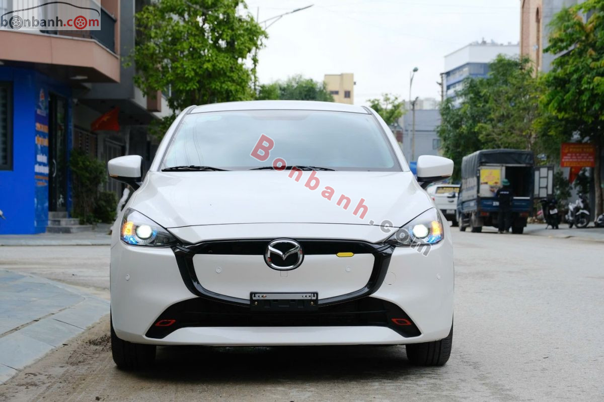 Bán ô tô Mazda 2 Deluxe - 2025 - xe cũ