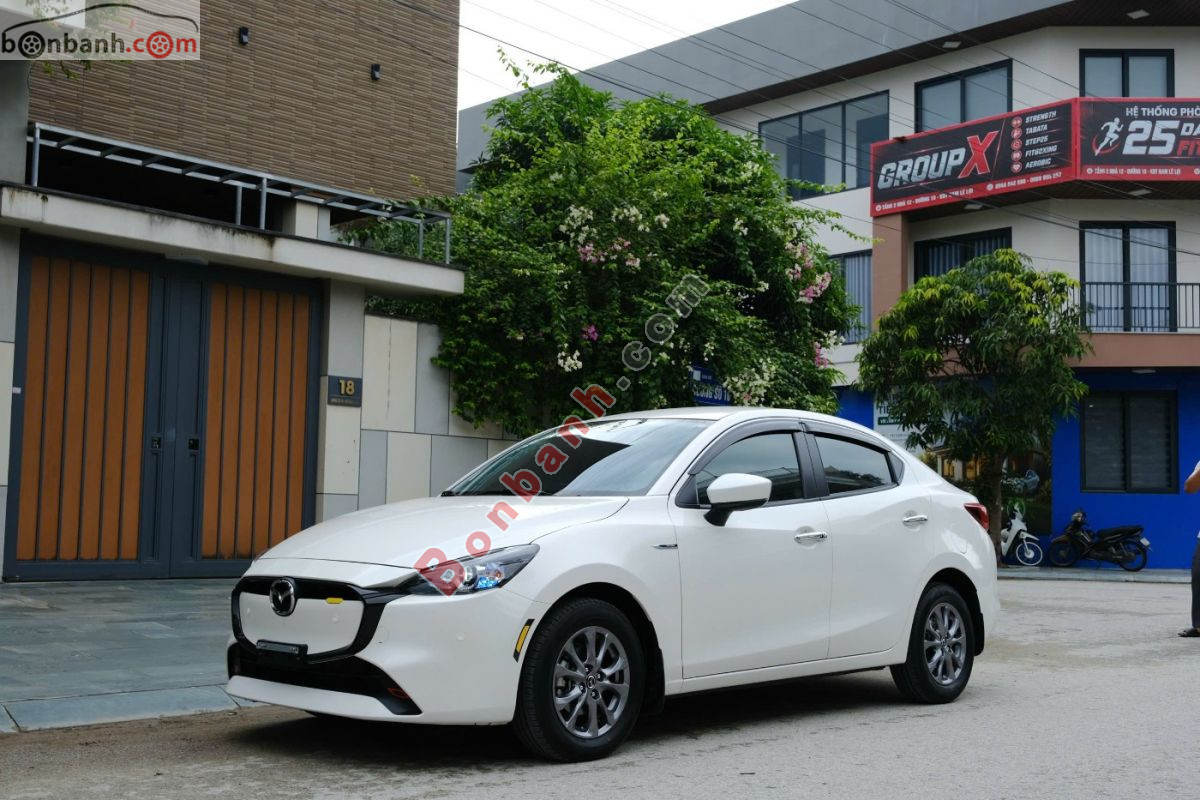 Bán ô tô Mazda 2 Deluxe - 2025 - xe cũ