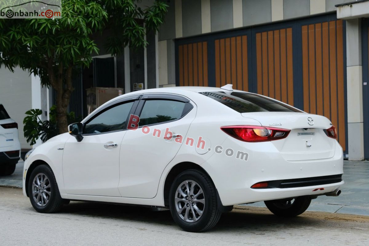 Bán ô tô Mazda 2 Deluxe - 2025 - xe cũ
