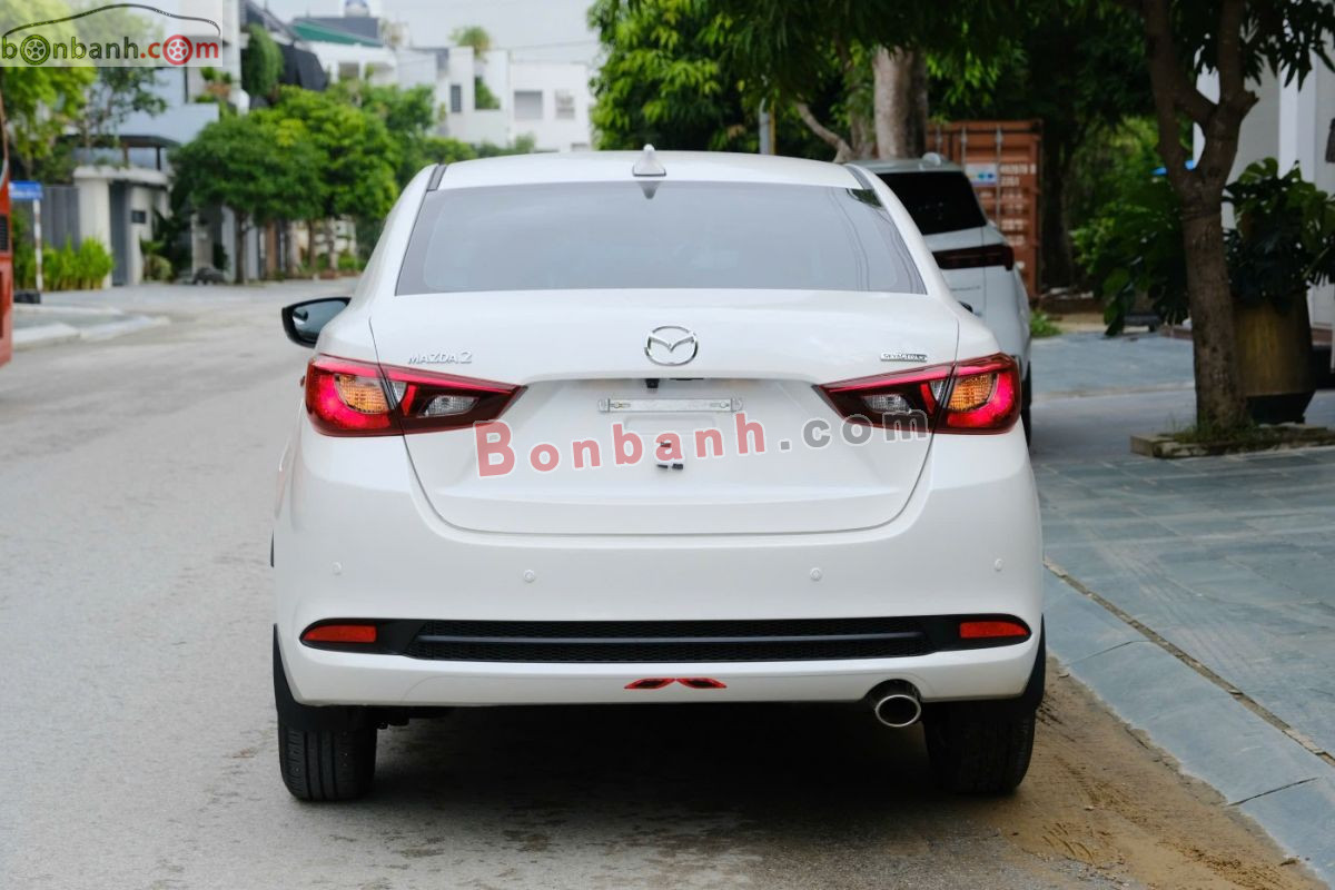 Bán ô tô Mazda 2 Deluxe - 2025 - xe cũ
