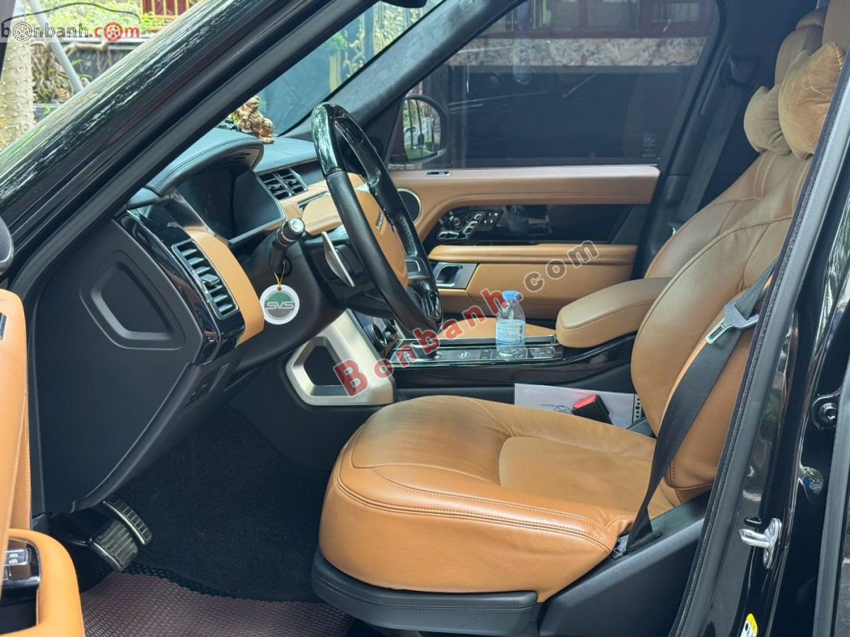 Bán ô tô LandRover Range Rover Autobiography 3.0 I6 P400 - 2021 - xe cũ