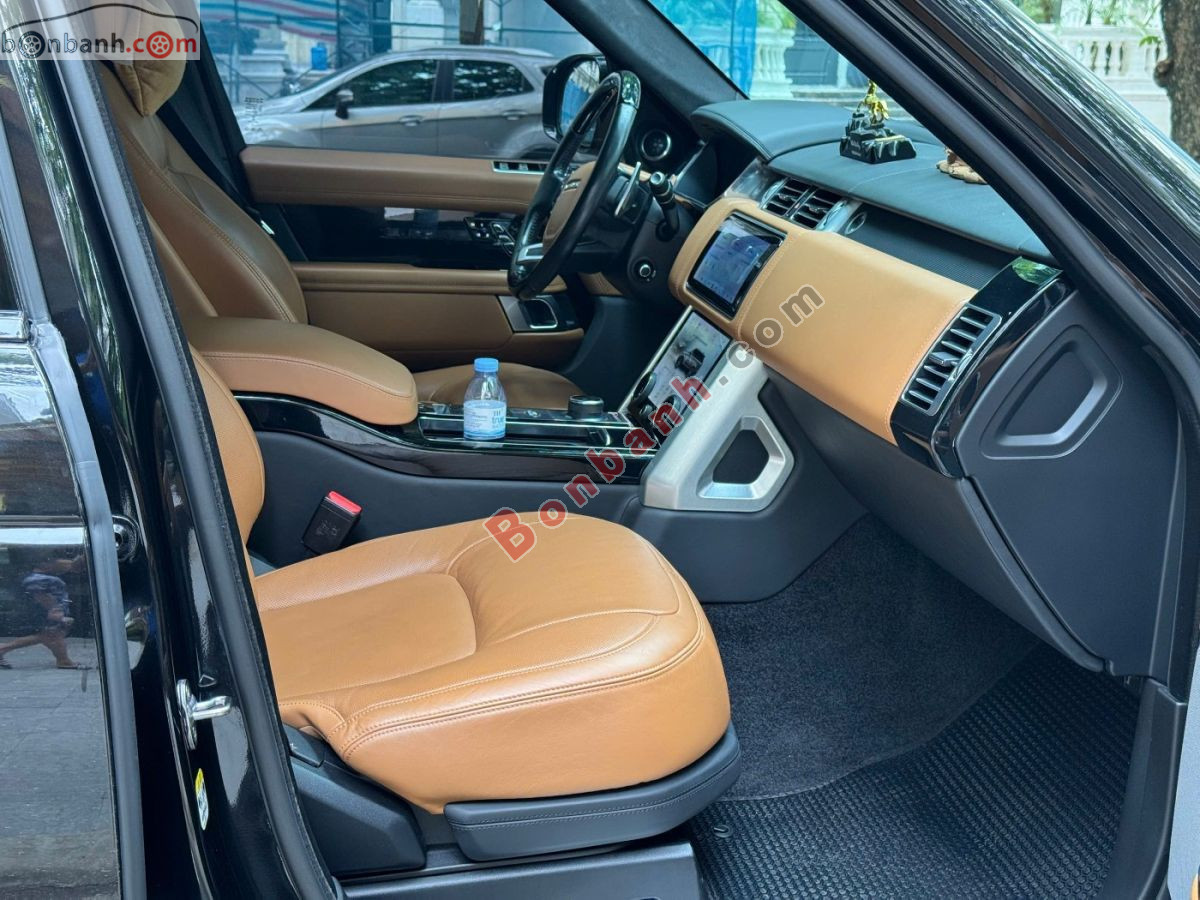 Bán ô tô LandRover Range Rover Autobiography 3.0 I6 P400 - 2021 - xe cũ