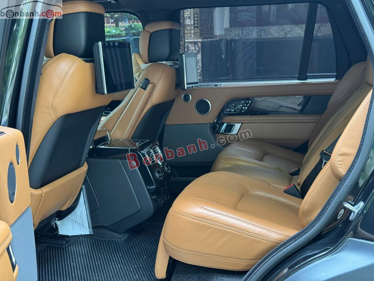 Bán ô tô LandRover Range Rover Autobiography 3.0 I6 P400 - 2021 - xe cũ