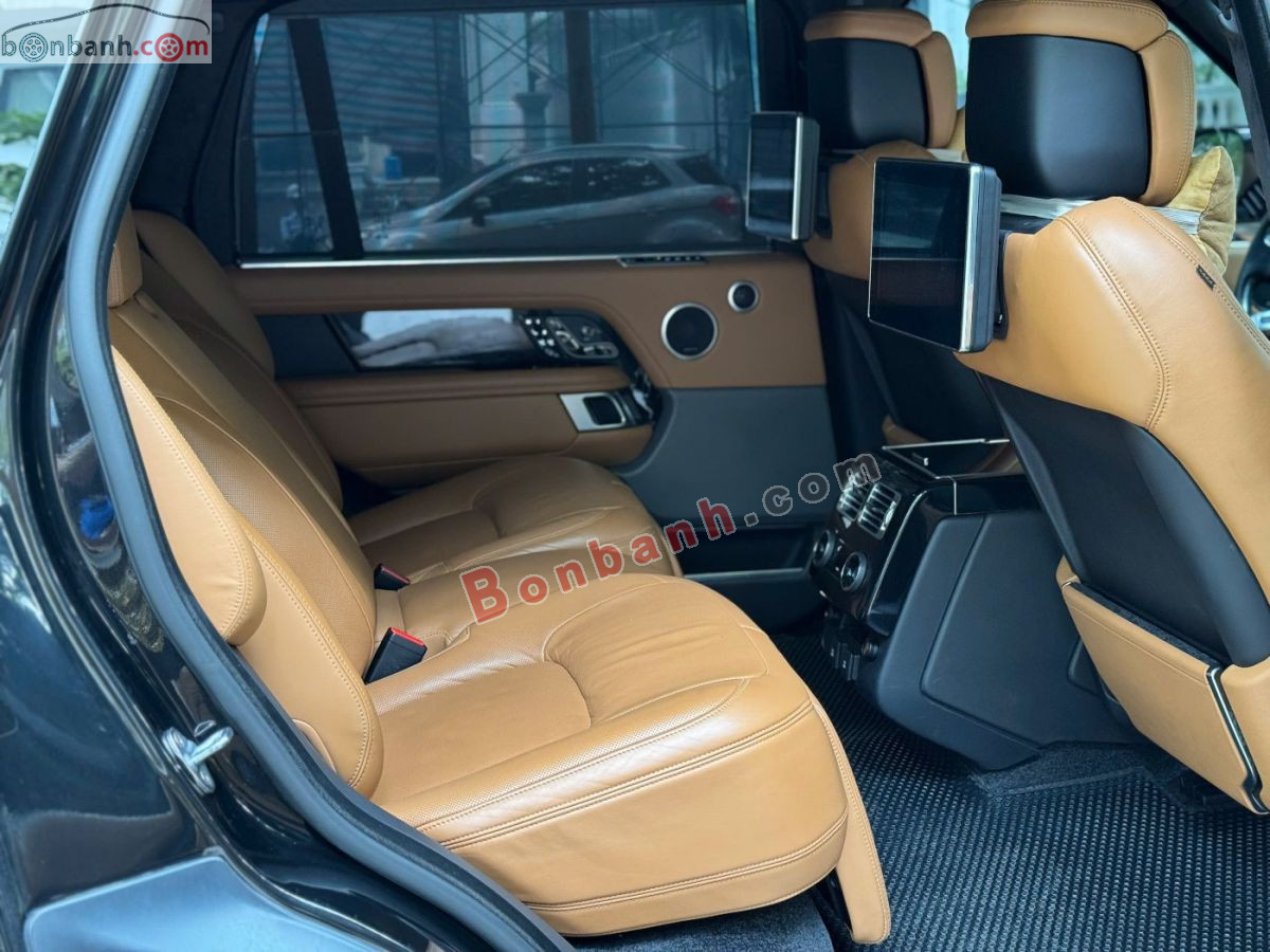 Bán ô tô LandRover Range Rover Autobiography 3.0 I6 P400 - 2021 - xe cũ