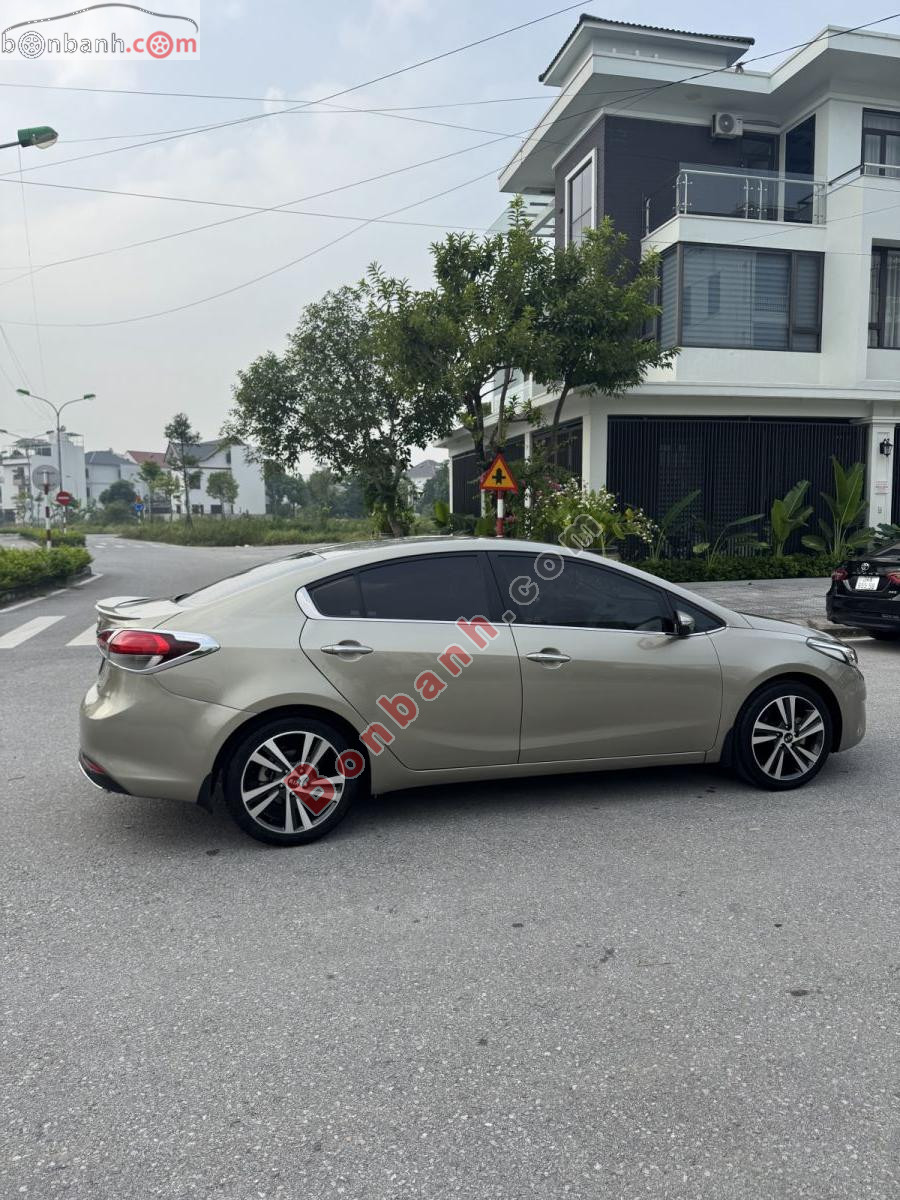 Bán ô tô Kia Cerato 1.6 AT - 2018 - xe cũ
