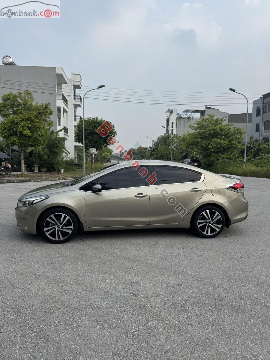 Bán ô tô Kia Cerato 1.6 AT - 2018 - xe cũ