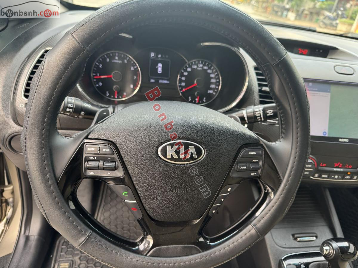 Bán ô tô Kia Cerato 1.6 AT - 2018 - xe cũ