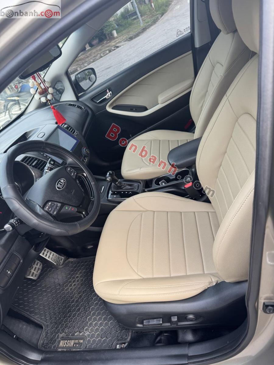 Bán ô tô Kia Cerato 1.6 AT - 2018 - xe cũ