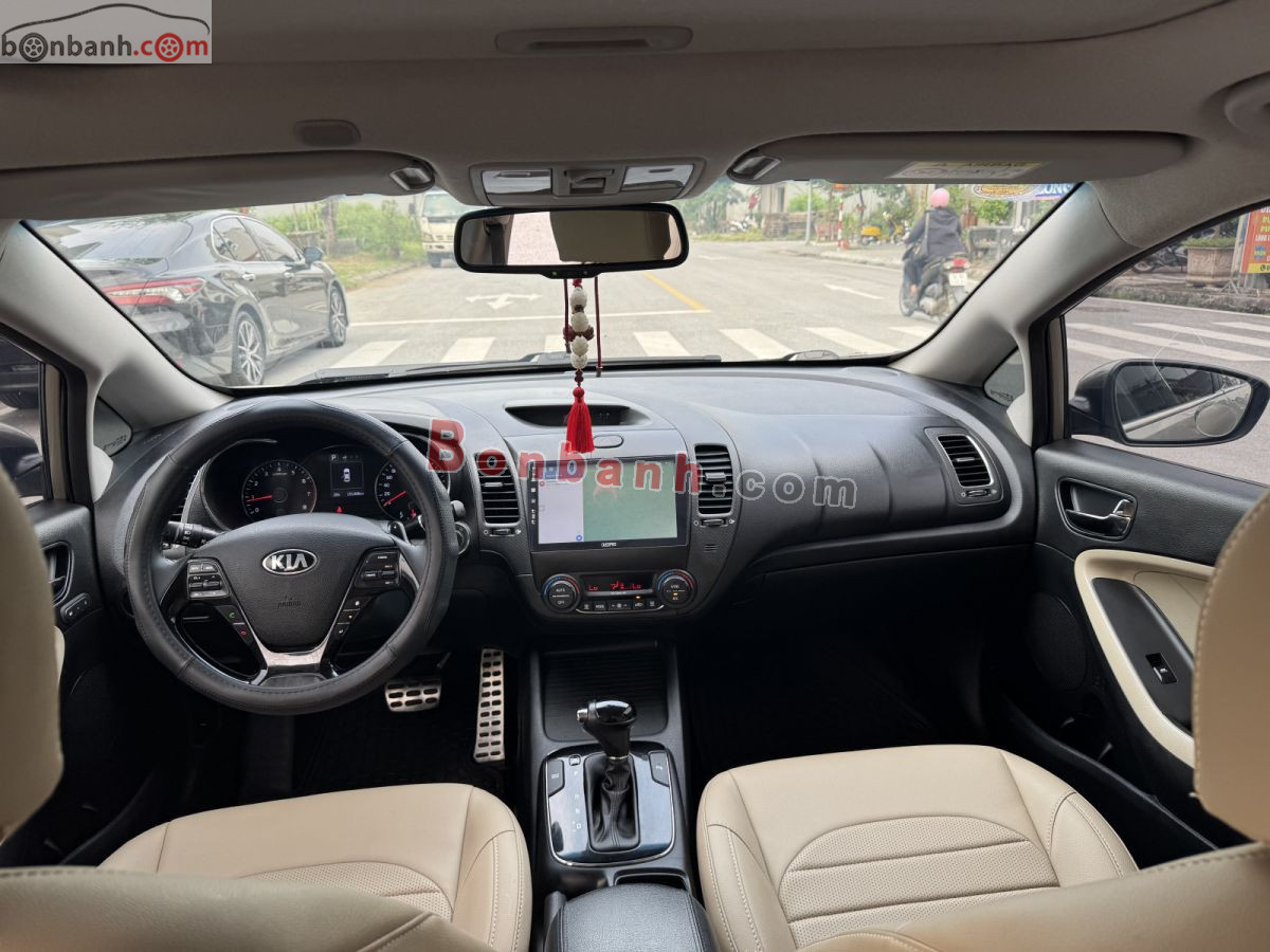 Bán ô tô Kia Cerato 1.6 AT - 2018 - xe cũ