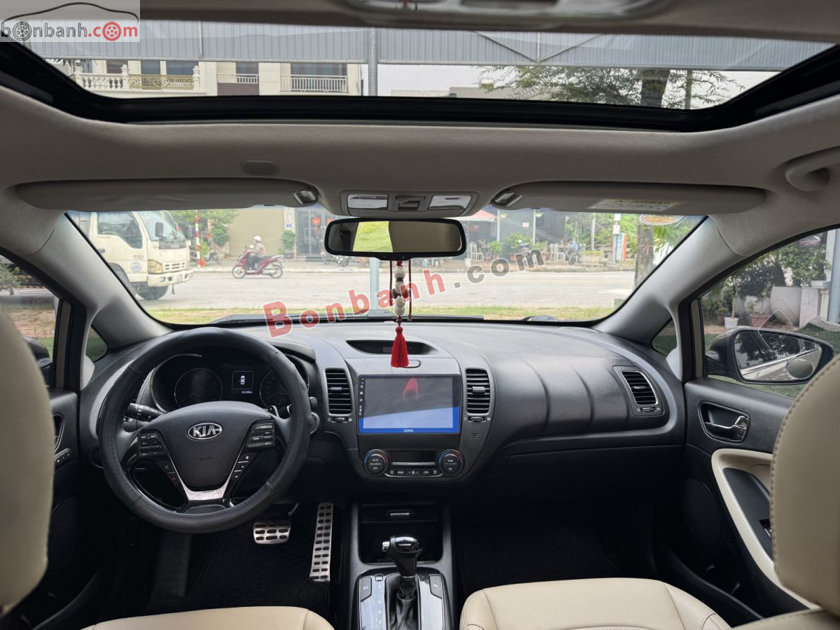 Bán ô tô Kia Cerato 1.6 AT - 2018 - xe cũ