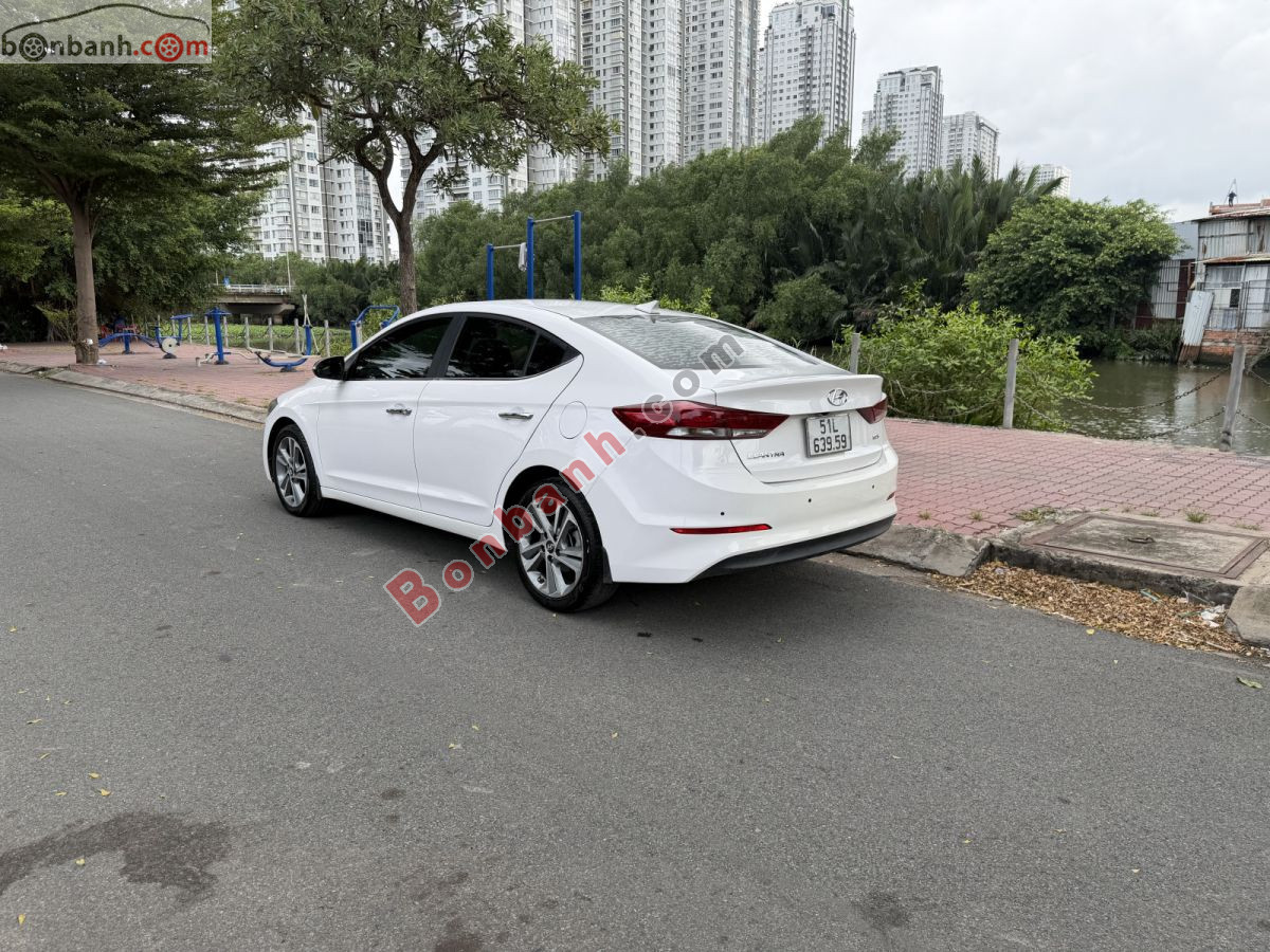Bán ô tô Hyundai Elantra 2.0 AT - 2019 - xe cũ