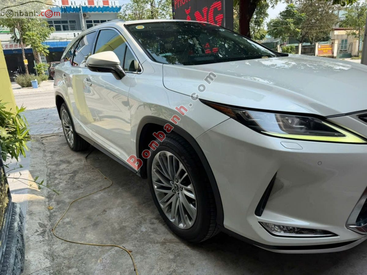 Bán ô tô Lexus RX 350L - 2019 - xe cũ