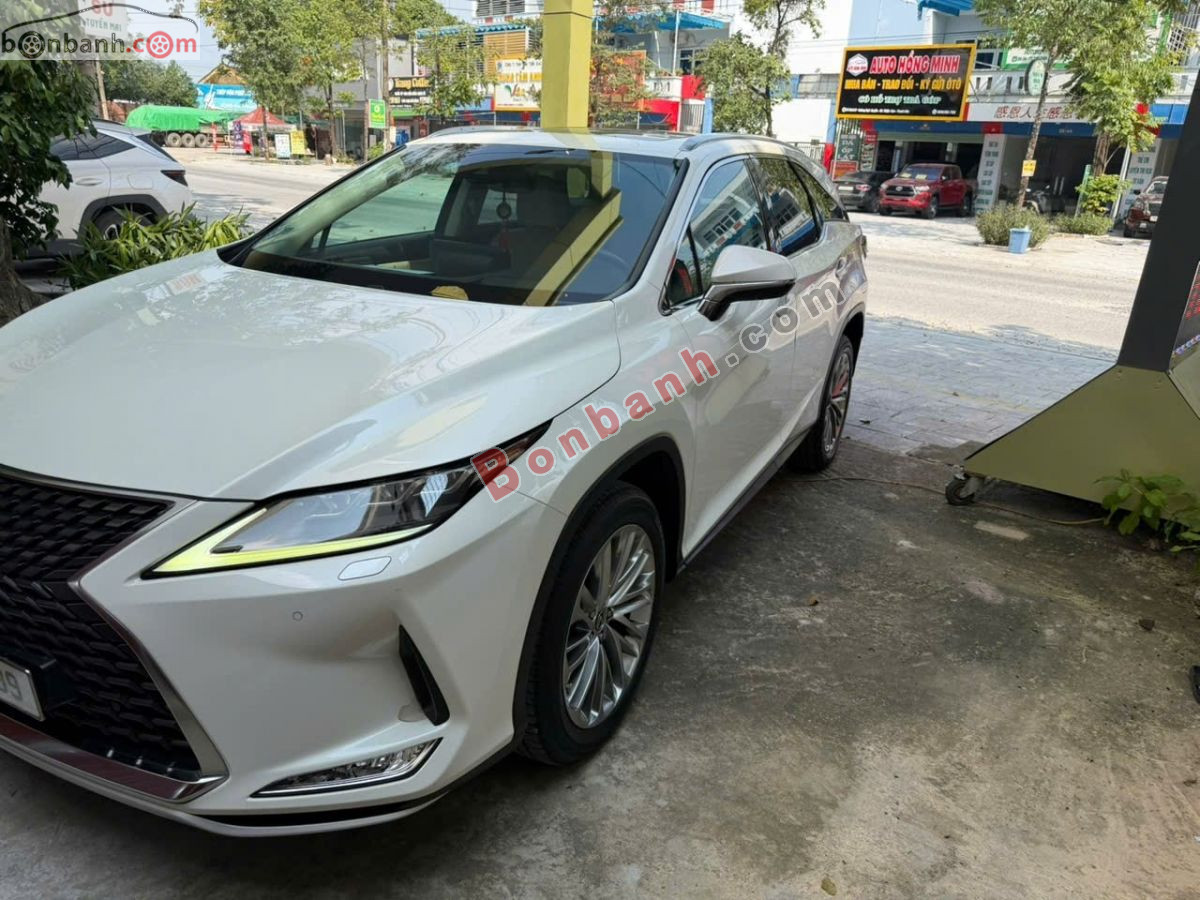 Bán ô tô Lexus RX 350L - 2019 - xe cũ