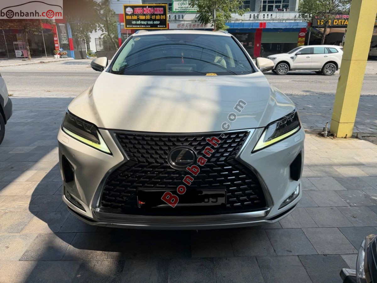 Bán ô tô Lexus RX 350L - 2019 - xe cũ