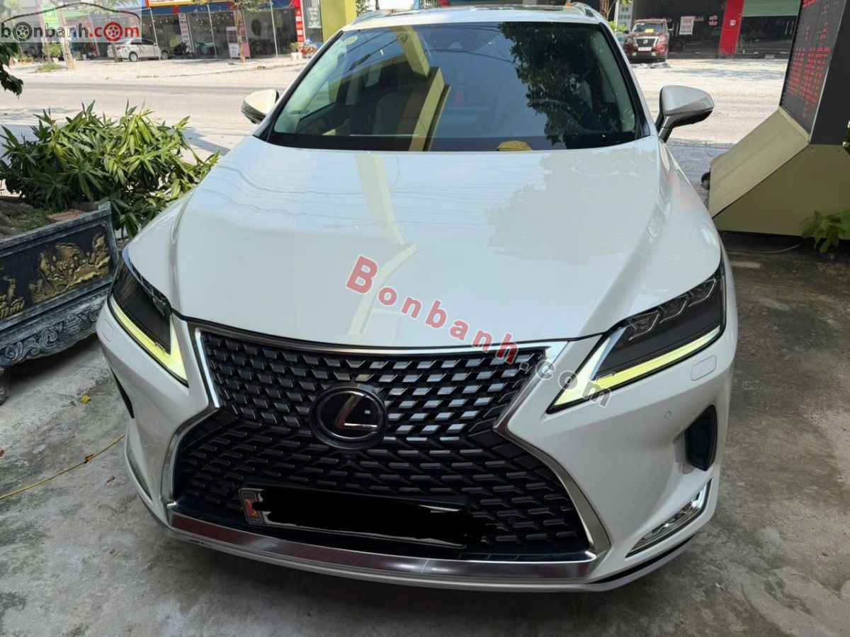 Bán ô tô Lexus RX 350L - 2019 - xe cũ