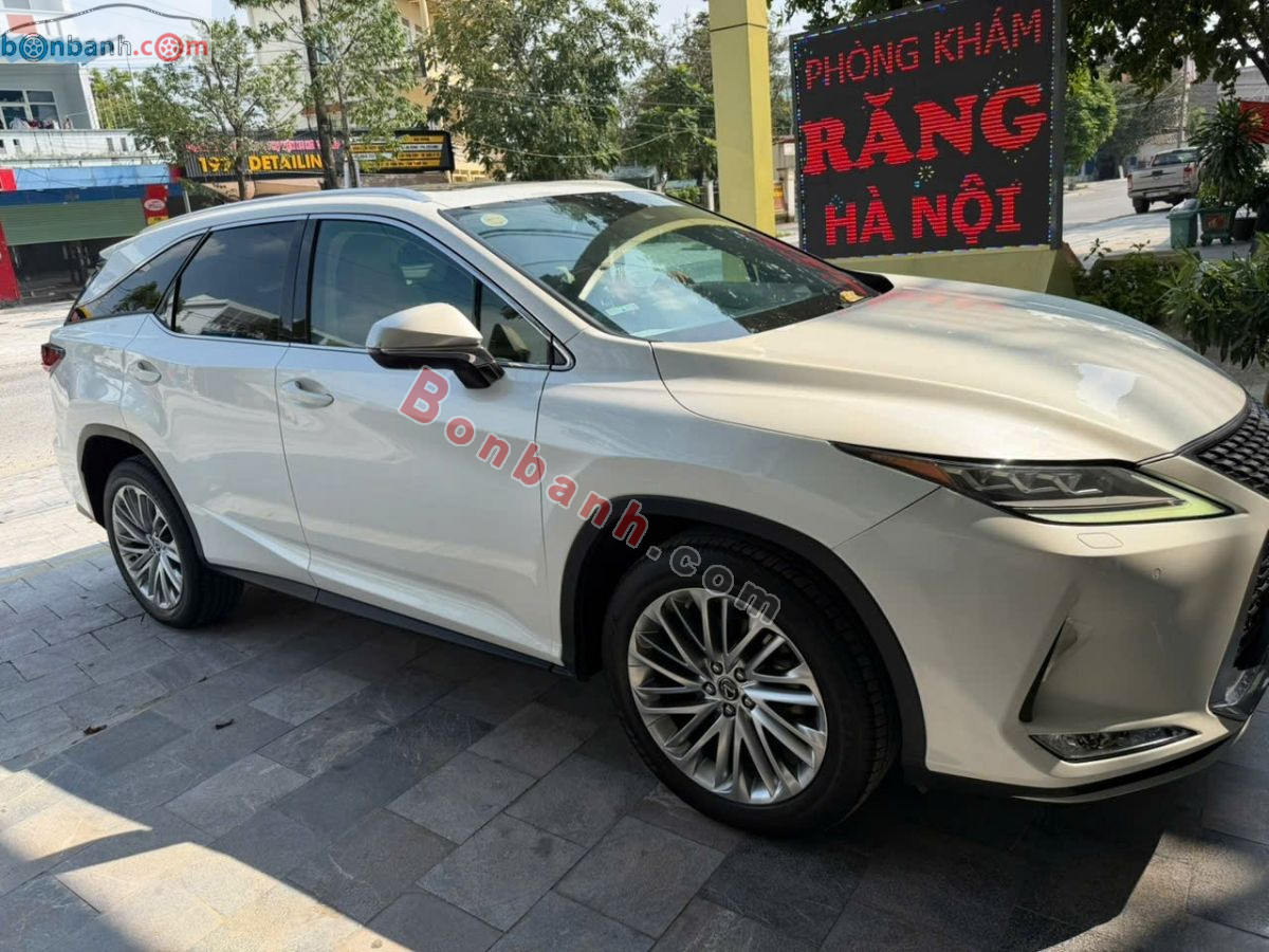 Bán ô tô Lexus RX 350L - 2019 - xe cũ