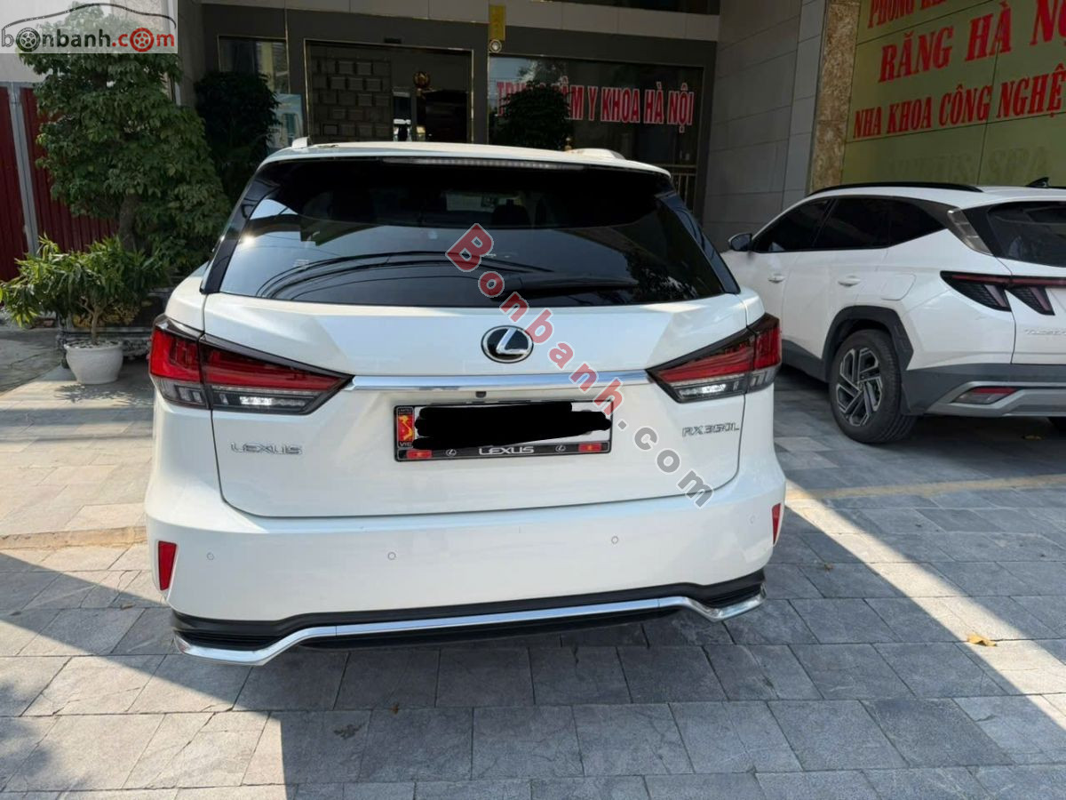 Bán ô tô Lexus RX 350L - 2019 - xe cũ