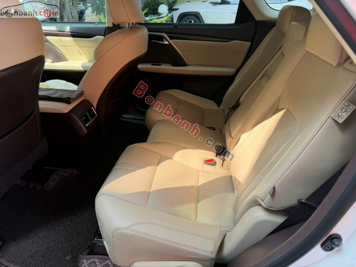 Bán ô tô Lexus RX 350L - 2019 - xe cũ