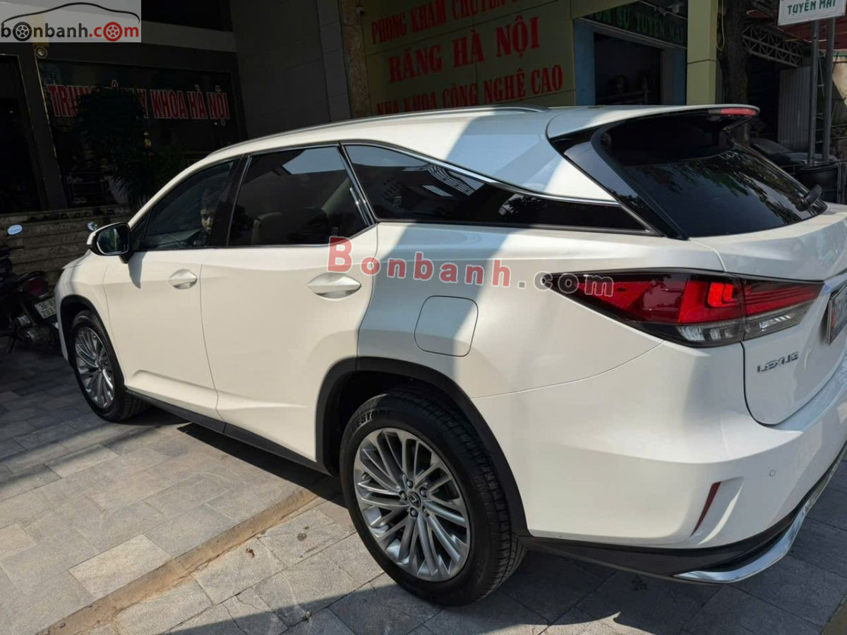 Bán ô tô Lexus RX 350L - 2019 - xe cũ