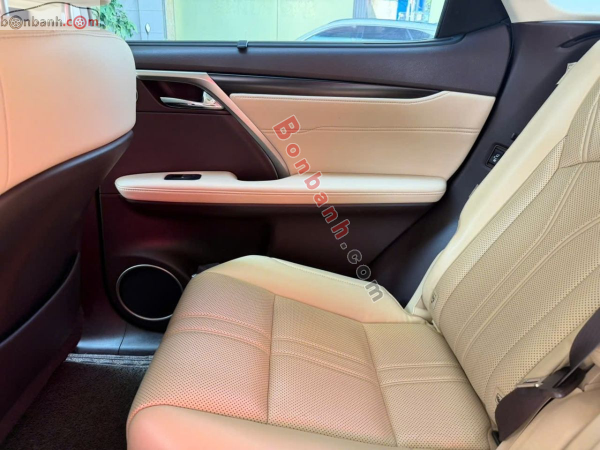 Bán ô tô Lexus RX 350L - 2019 - xe cũ