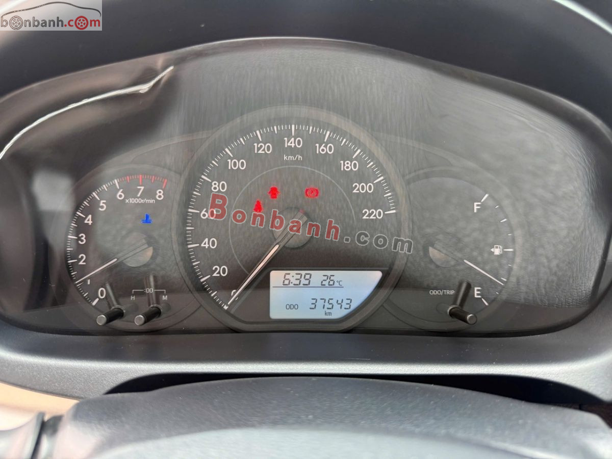 Bán ô tô Toyota Vios 1.5E MT - 2020 - xe cũ