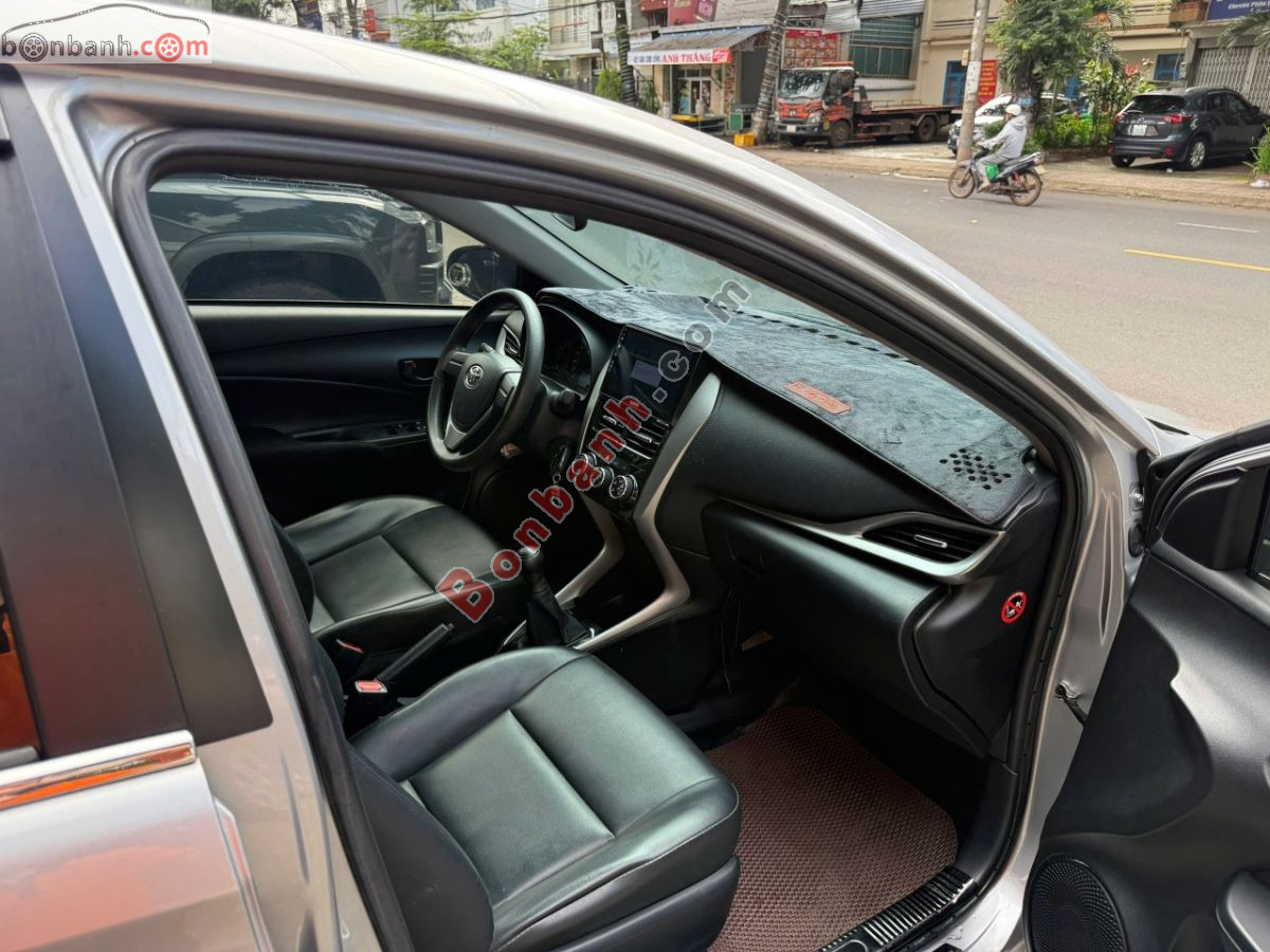 Bán ô tô Toyota Vios 1.5E MT - 2020 - xe cũ