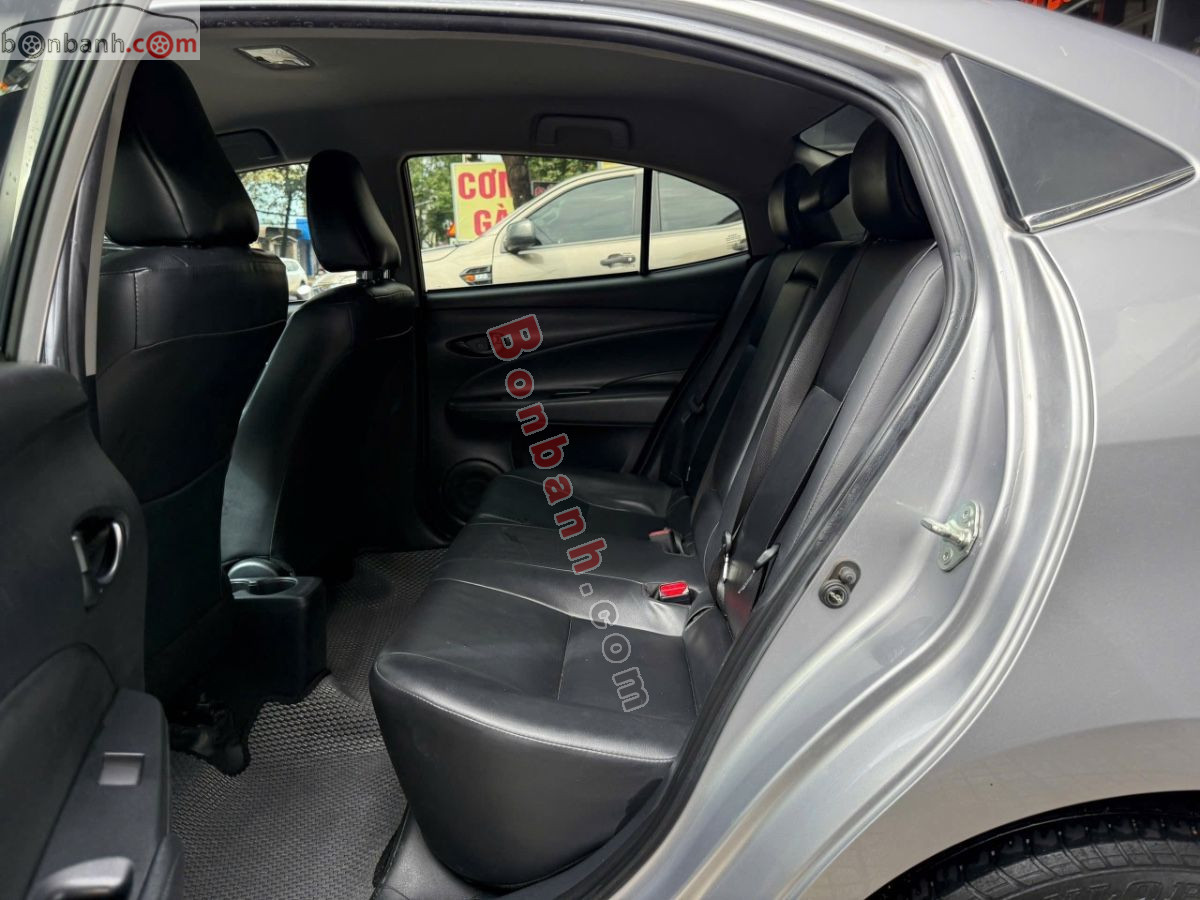 Bán ô tô Toyota Vios 1.5E MT - 2020 - xe cũ