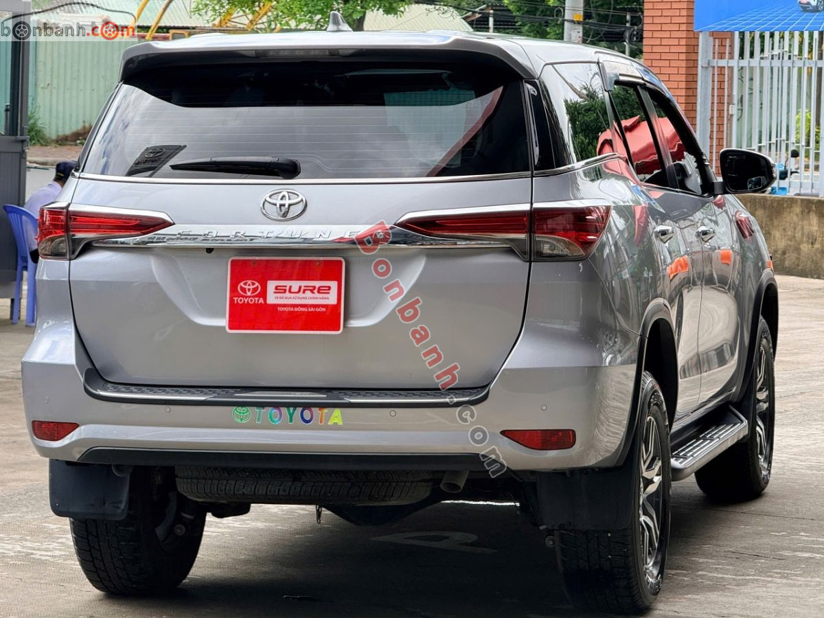 Bán ô tô Toyota Fortuner 2.4L 4x2 AT - 2024 - xe cũ