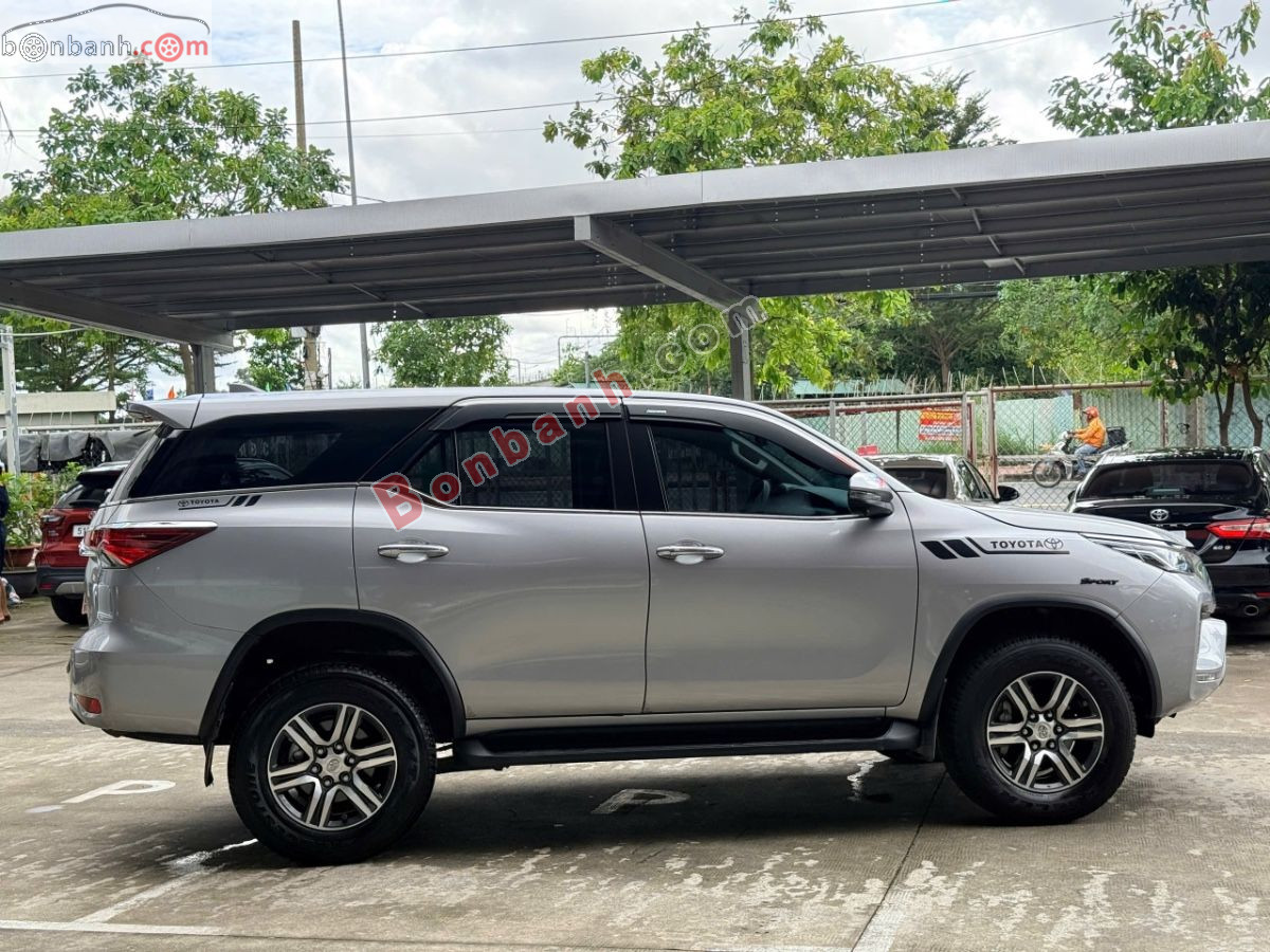 Bán ô tô Toyota Fortuner 2.4L 4x2 AT - 2024 - xe cũ
