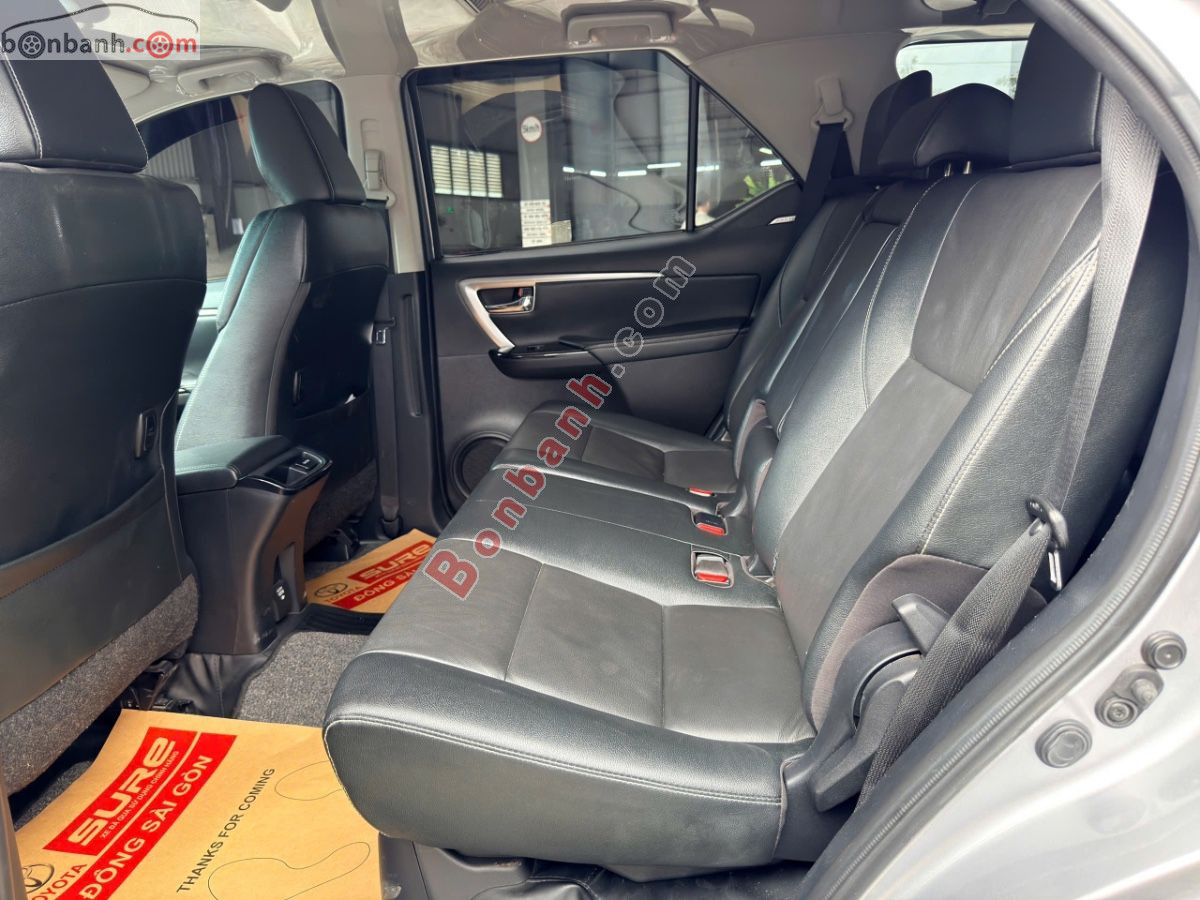 Bán ô tô Toyota Fortuner 2.4L 4x2 AT - 2024 - xe cũ
