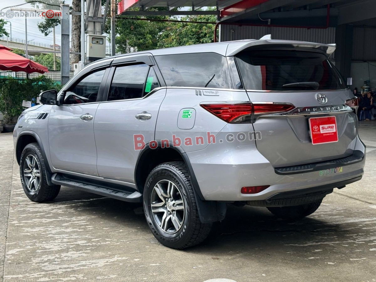 Bán ô tô Toyota Fortuner 2.4L 4x2 AT - 2024 - xe cũ