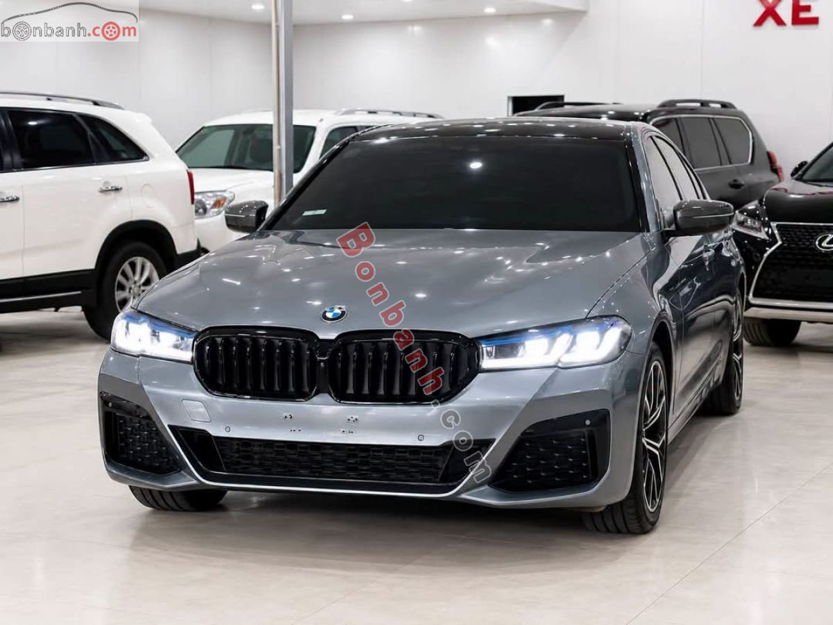 Bán ô tô BMW 5 Series 530i Luxury Line - 2019 - xe cũ