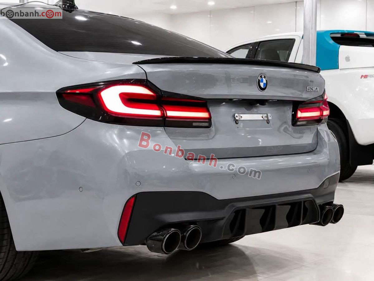 Bán ô tô BMW 5 Series 530i Luxury Line - 2019 - xe cũ