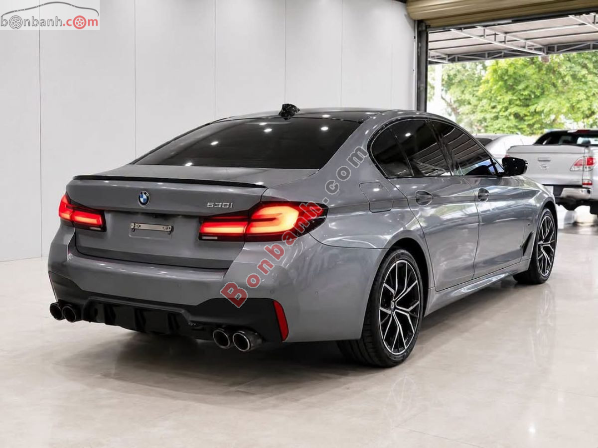 Bán ô tô BMW 5 Series 530i Luxury Line - 2019 - xe cũ