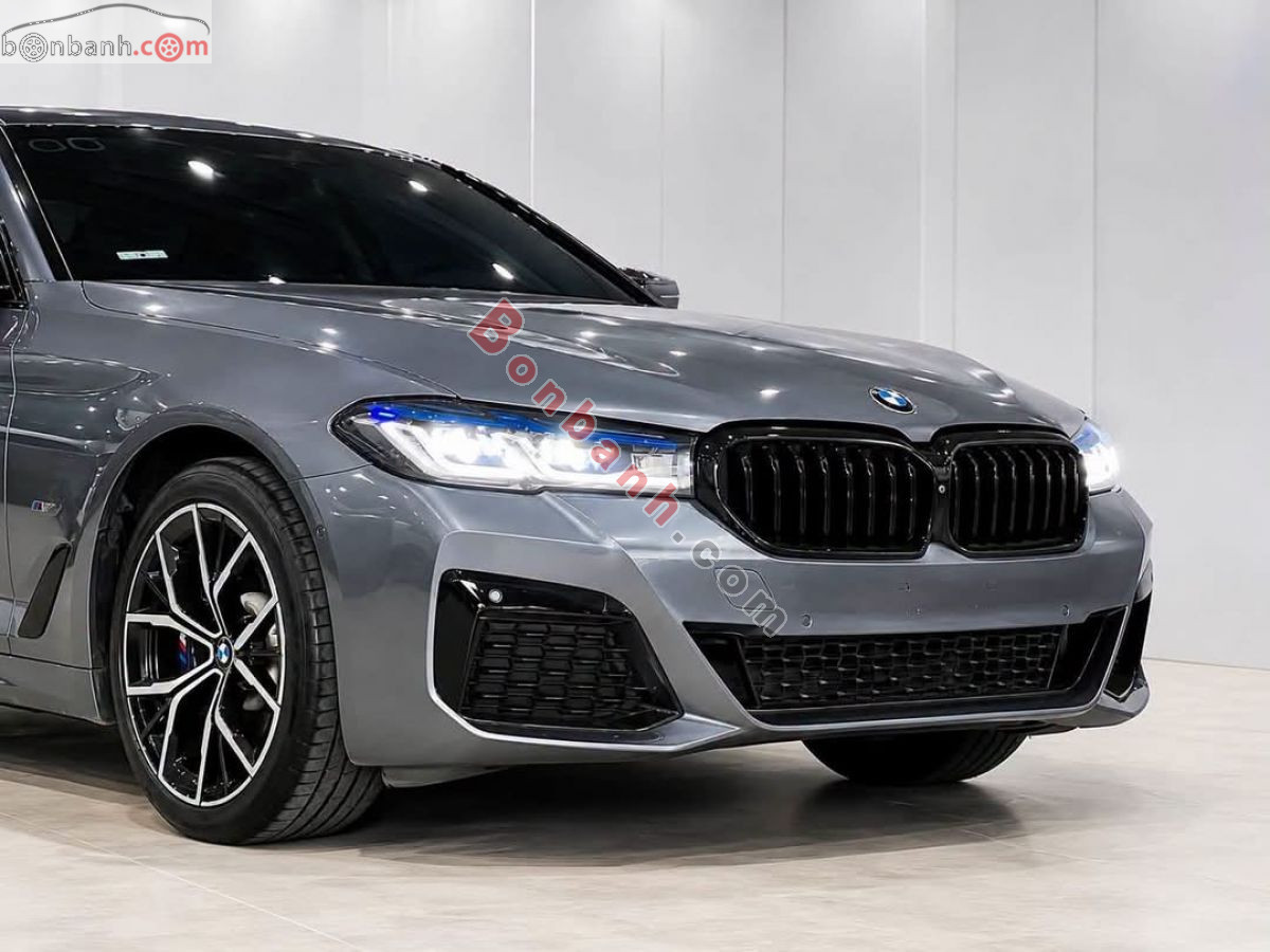 Bán ô tô BMW 5 Series 530i Luxury Line - 2019 - xe cũ