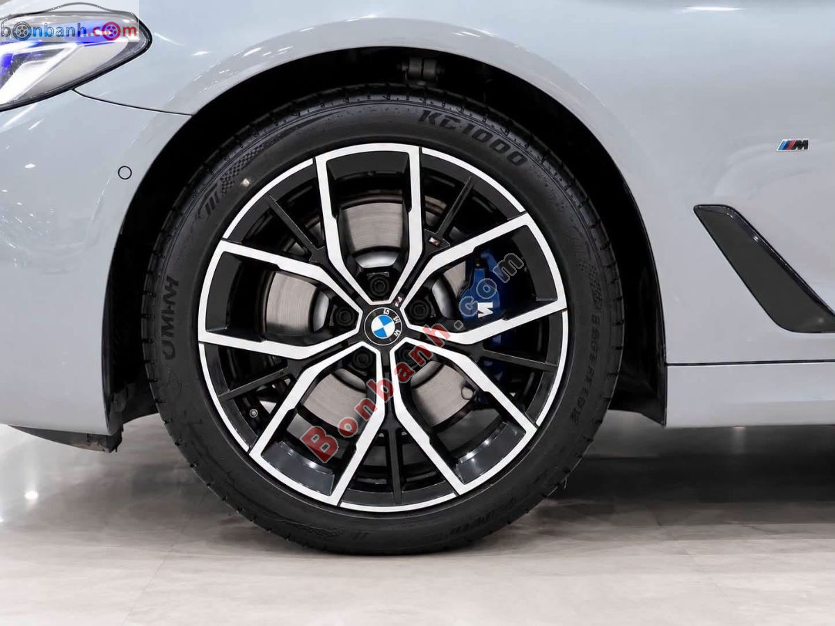 Bán ô tô BMW 5 Series 530i Luxury Line - 2019 - xe cũ