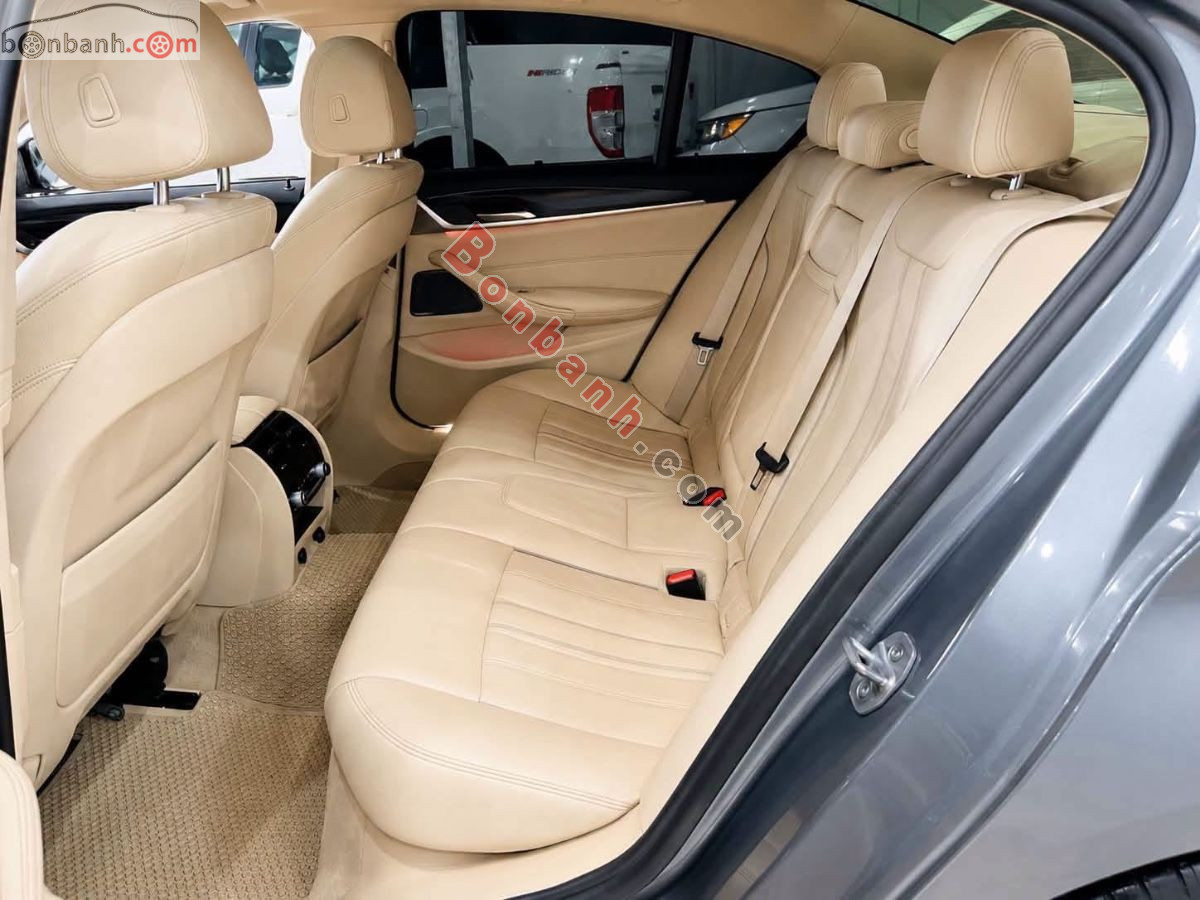 Bán ô tô BMW 5 Series 530i Luxury Line - 2019 - xe cũ